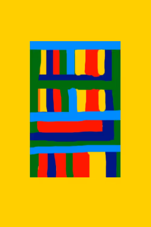 Série Rectangle Abstrait: Rectangle abstrait13