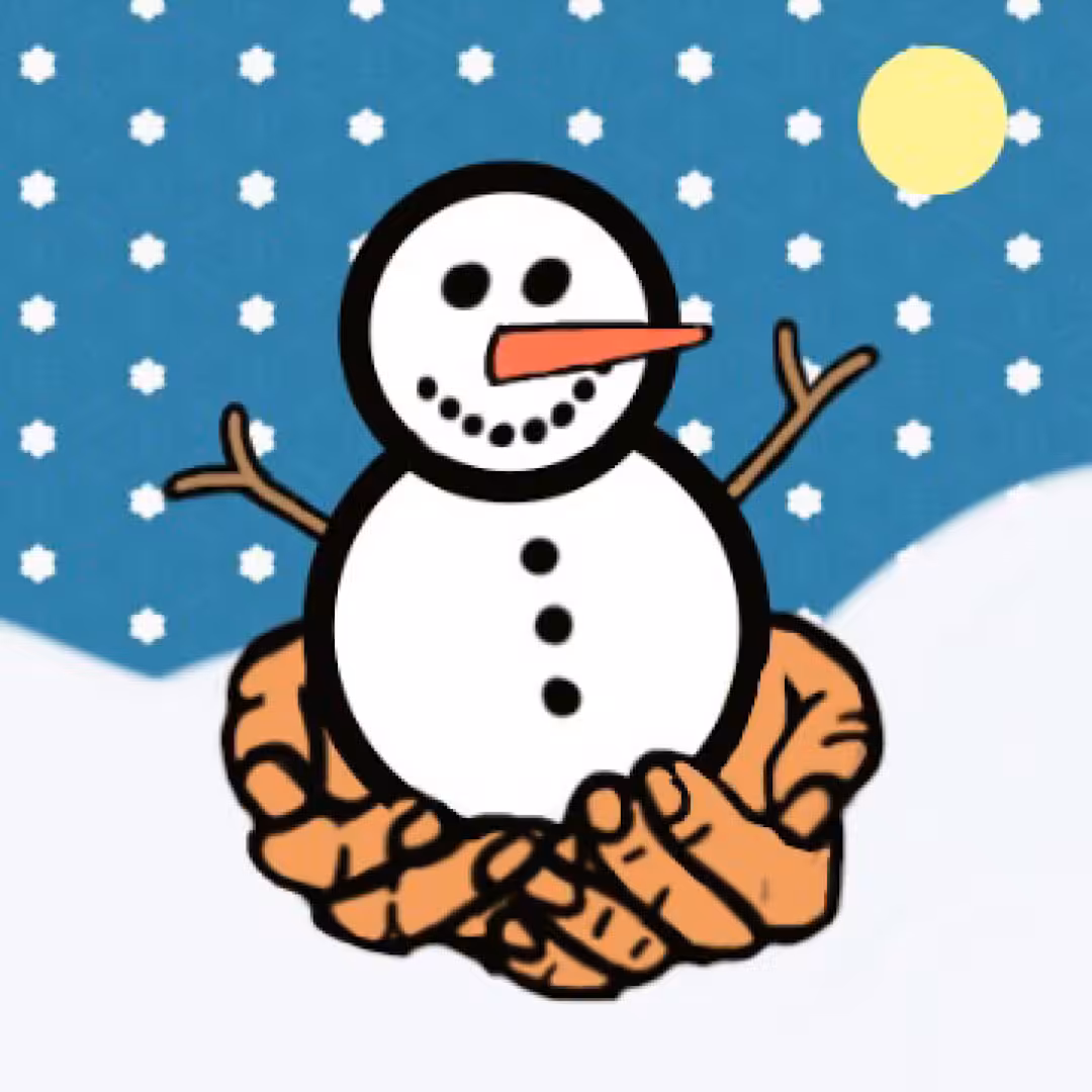 Snowman, No Cap