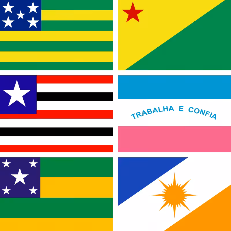 Brashill pelo Brasil #13