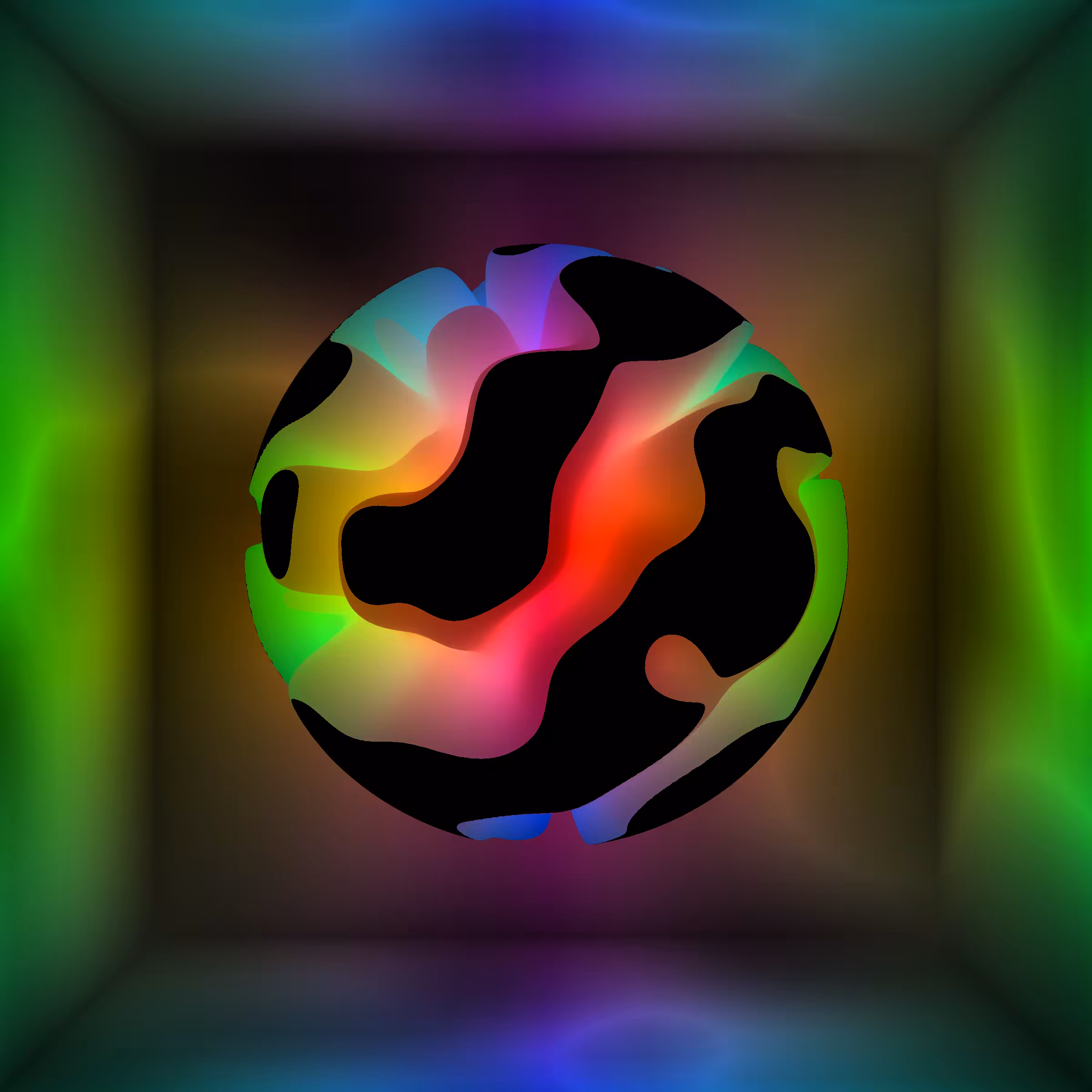 Lava Glow #392
