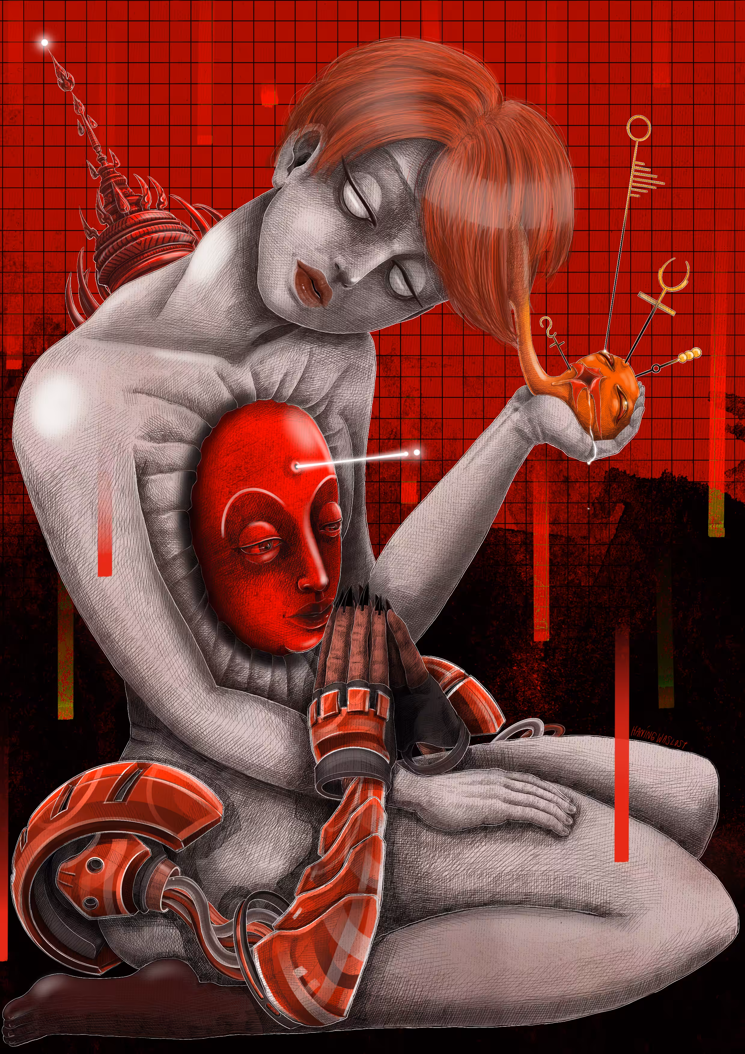 Haning+_Sacramental