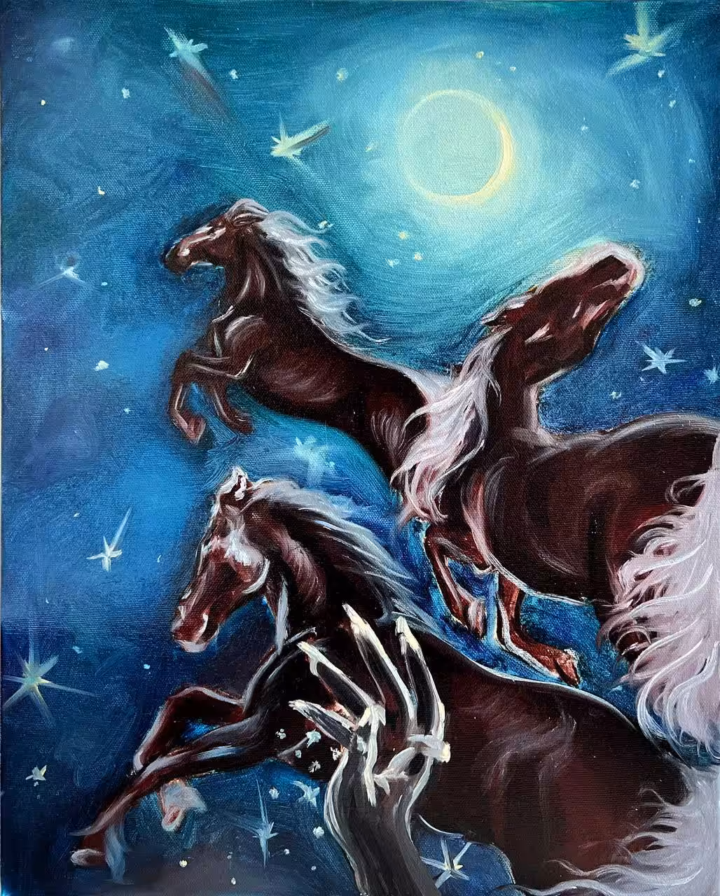 Night revelation