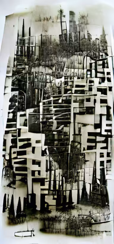 Generated adversarial speculative architecture 06
