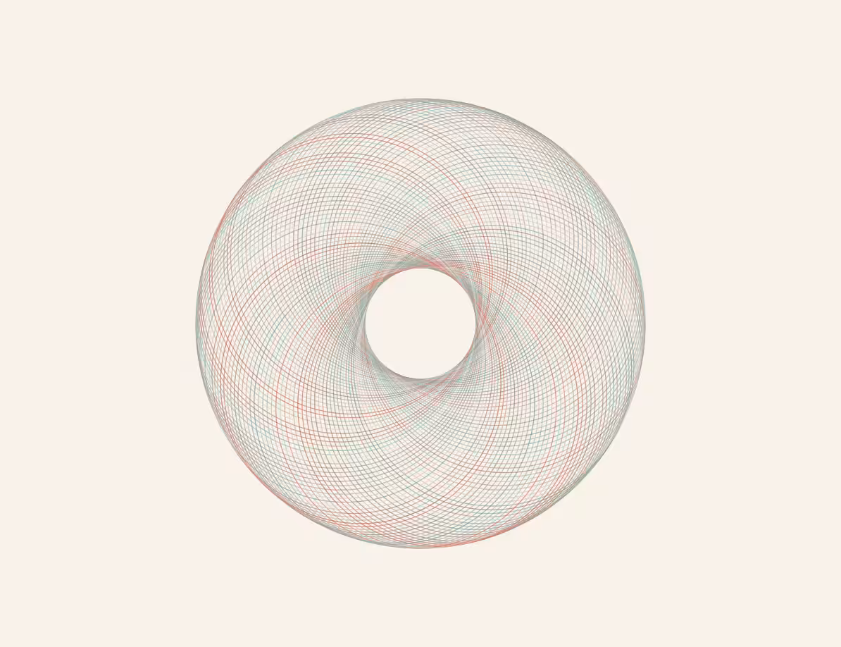 Zen Donut