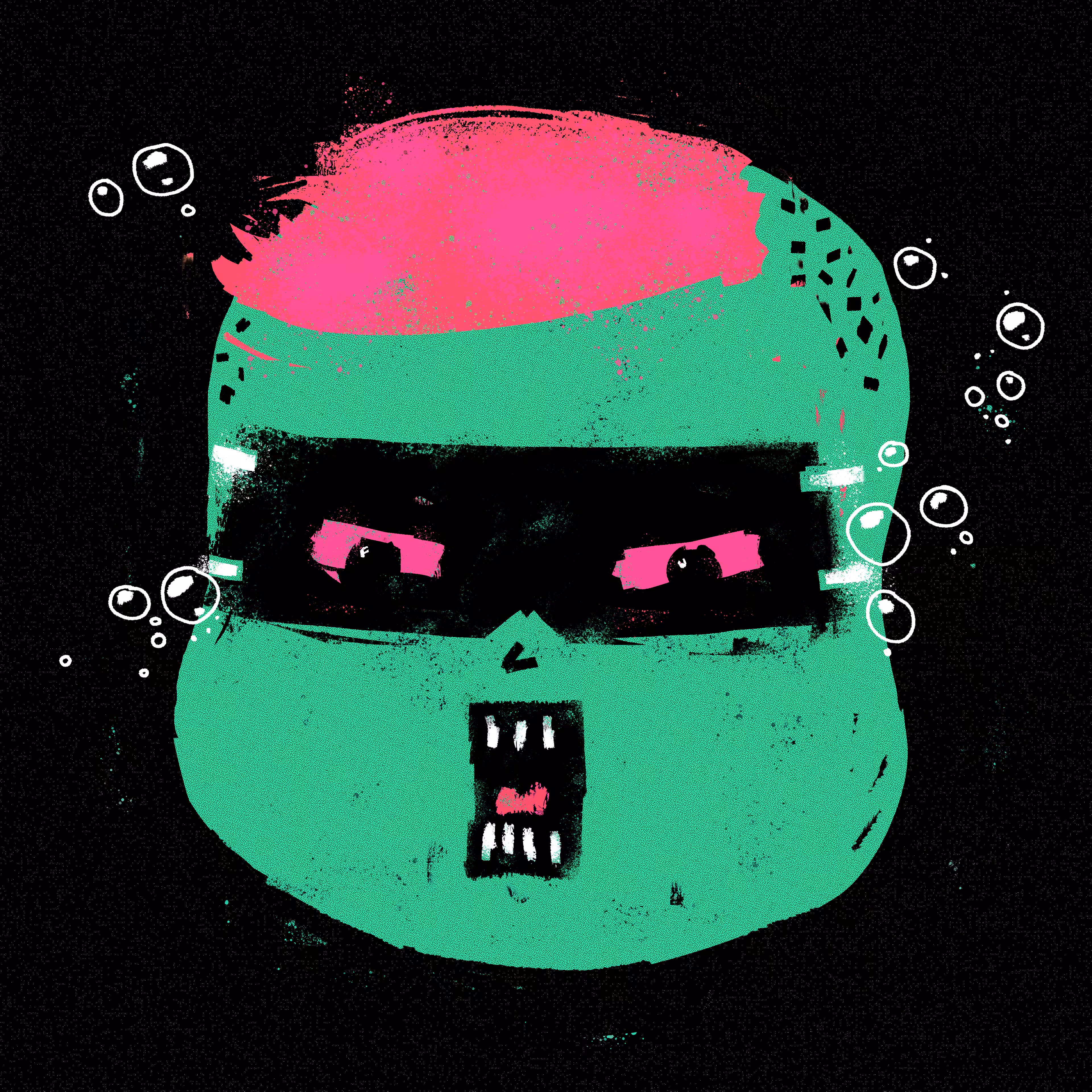 Grifters: Grifter #206