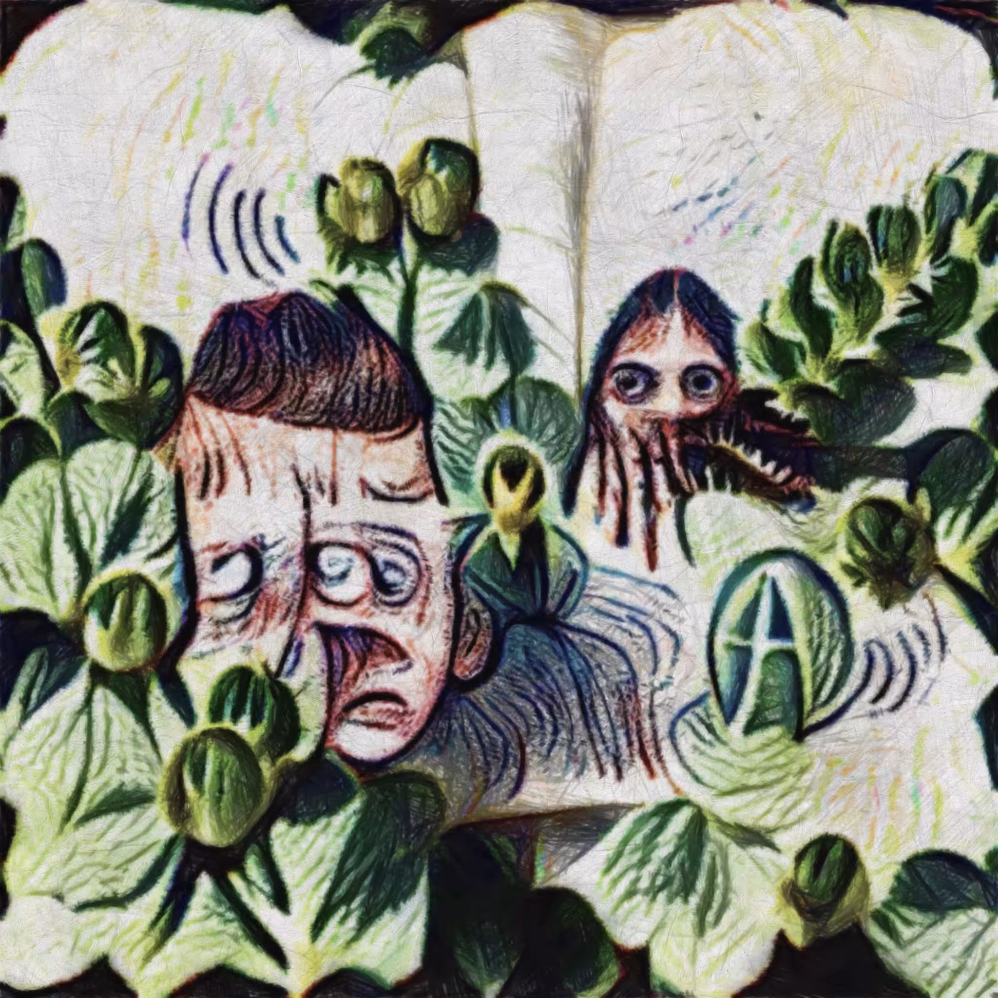 Creeping anxiety