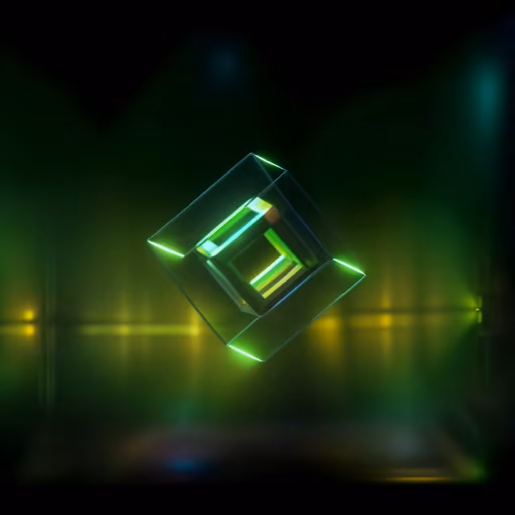 DemystifAi Cube