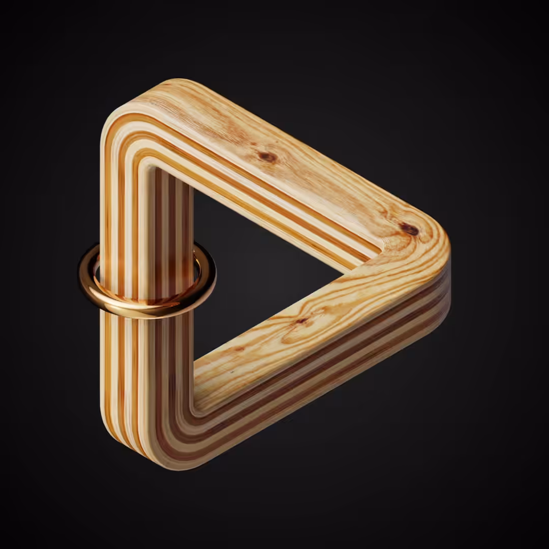 Penrose | Impossible Tribar