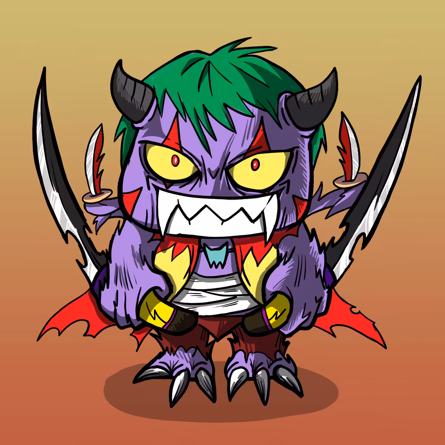 TinyKillersGEN2 #02