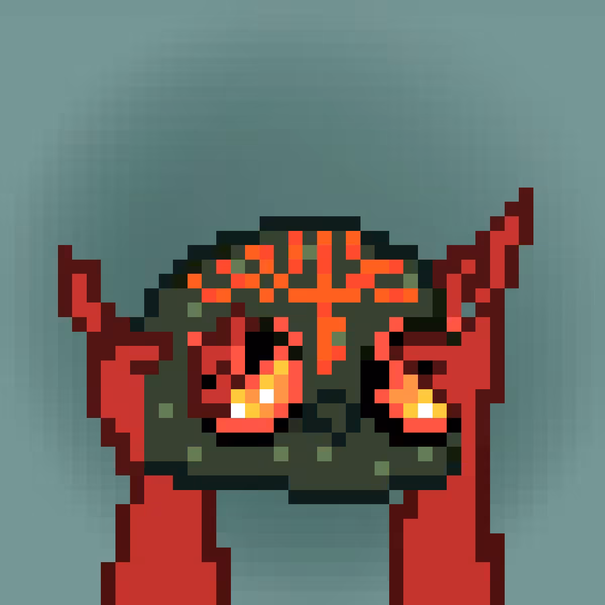 Skulls of Unwowen #54