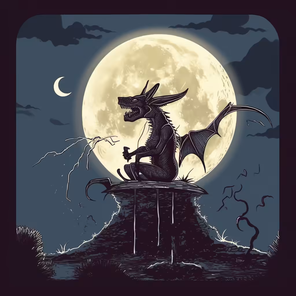 The Devils Throne - Halloween
