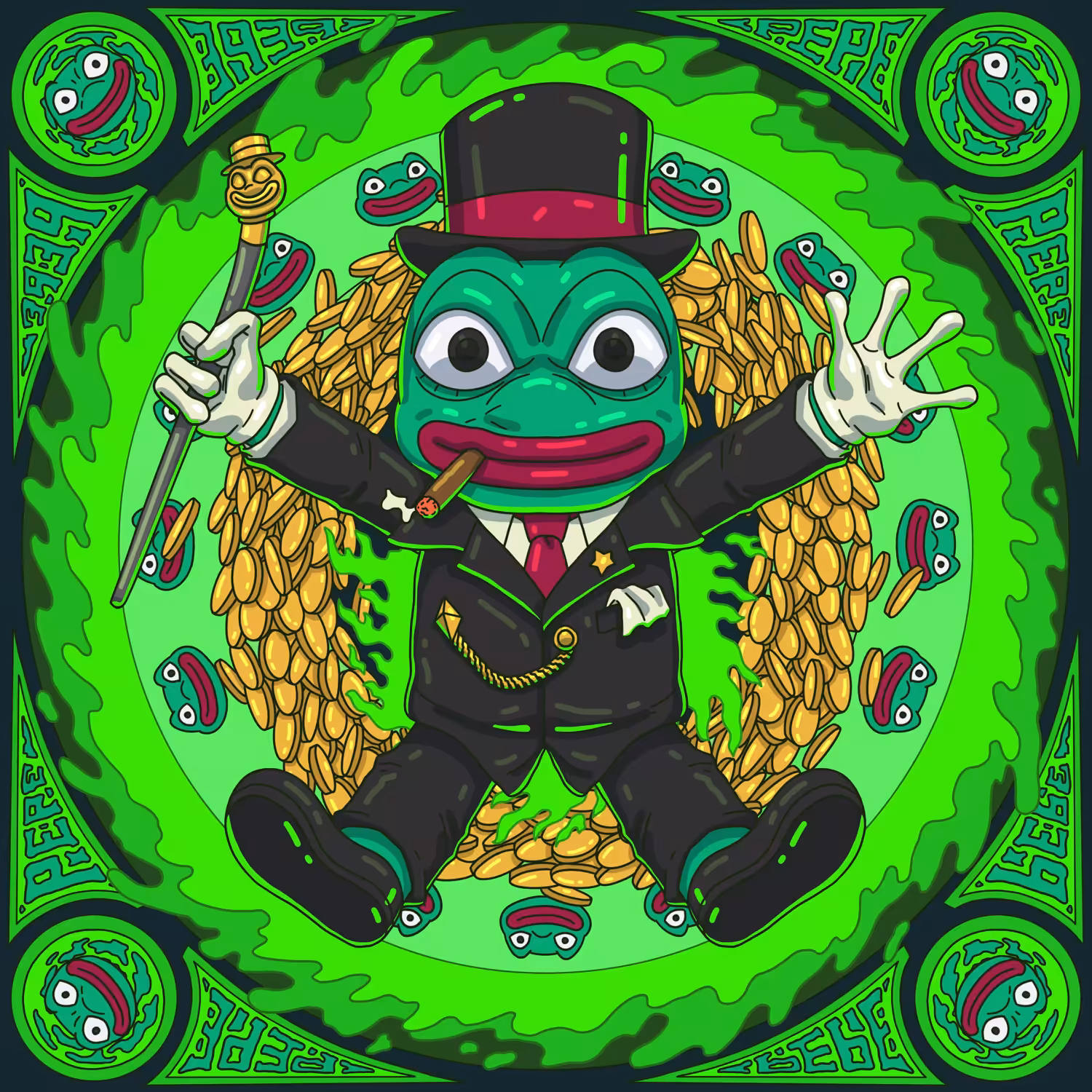 RING OF PEPE
