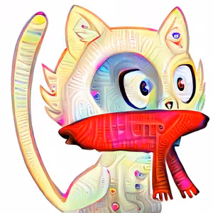 DREAM CAT #268