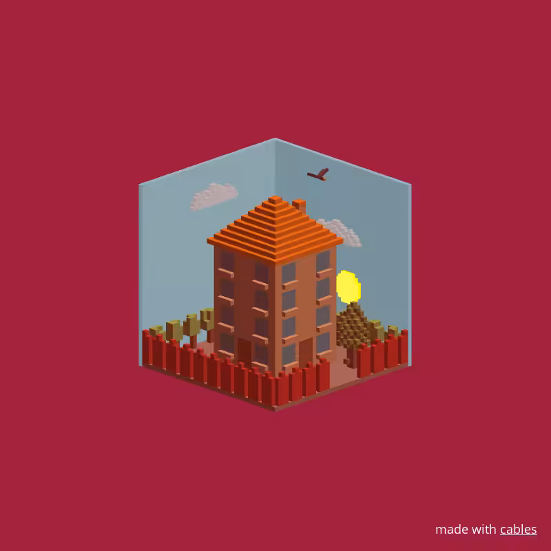 Qute_Places #10