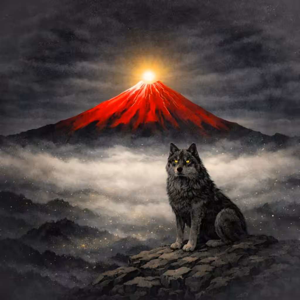 Fuji’s Watcher