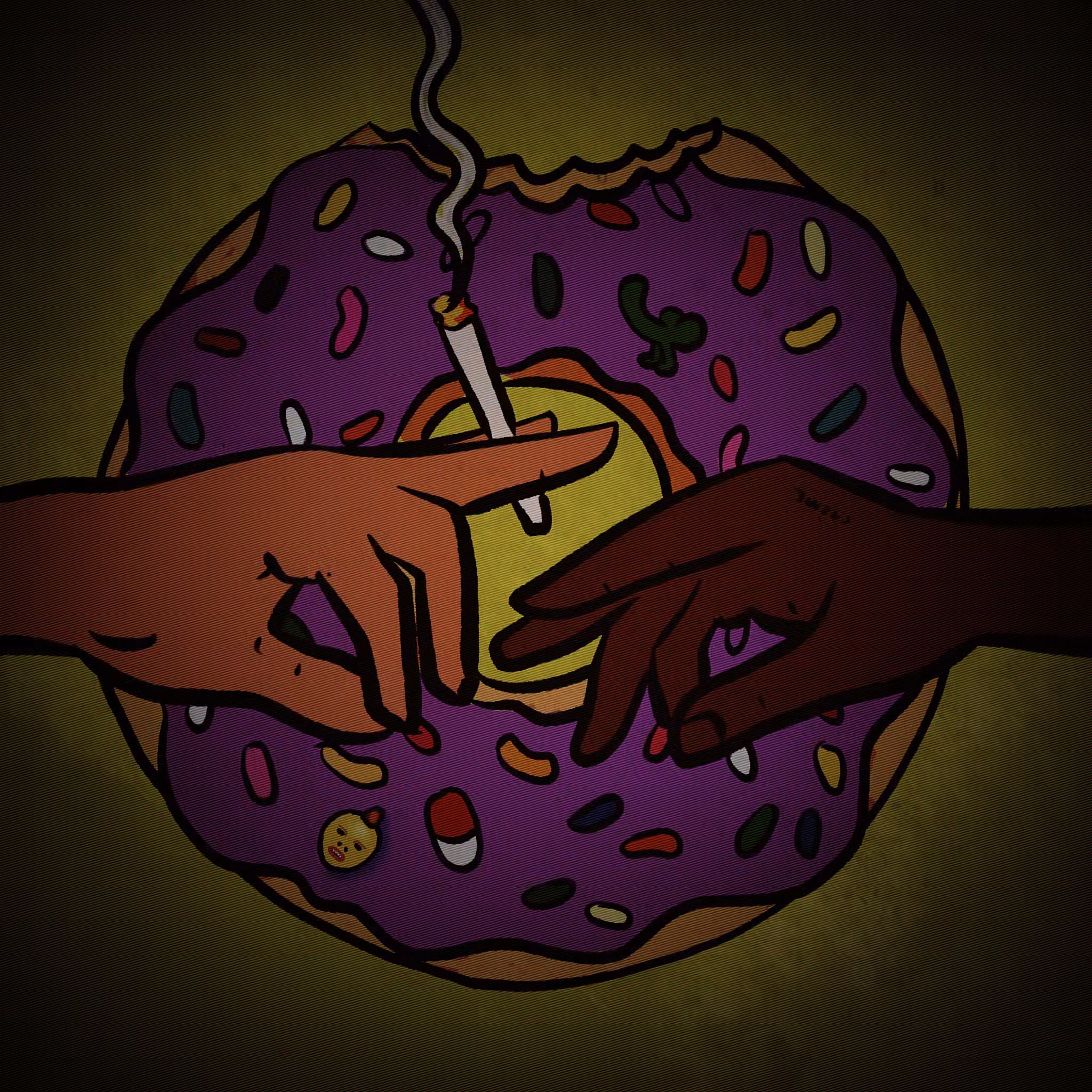 DONUT DAB
