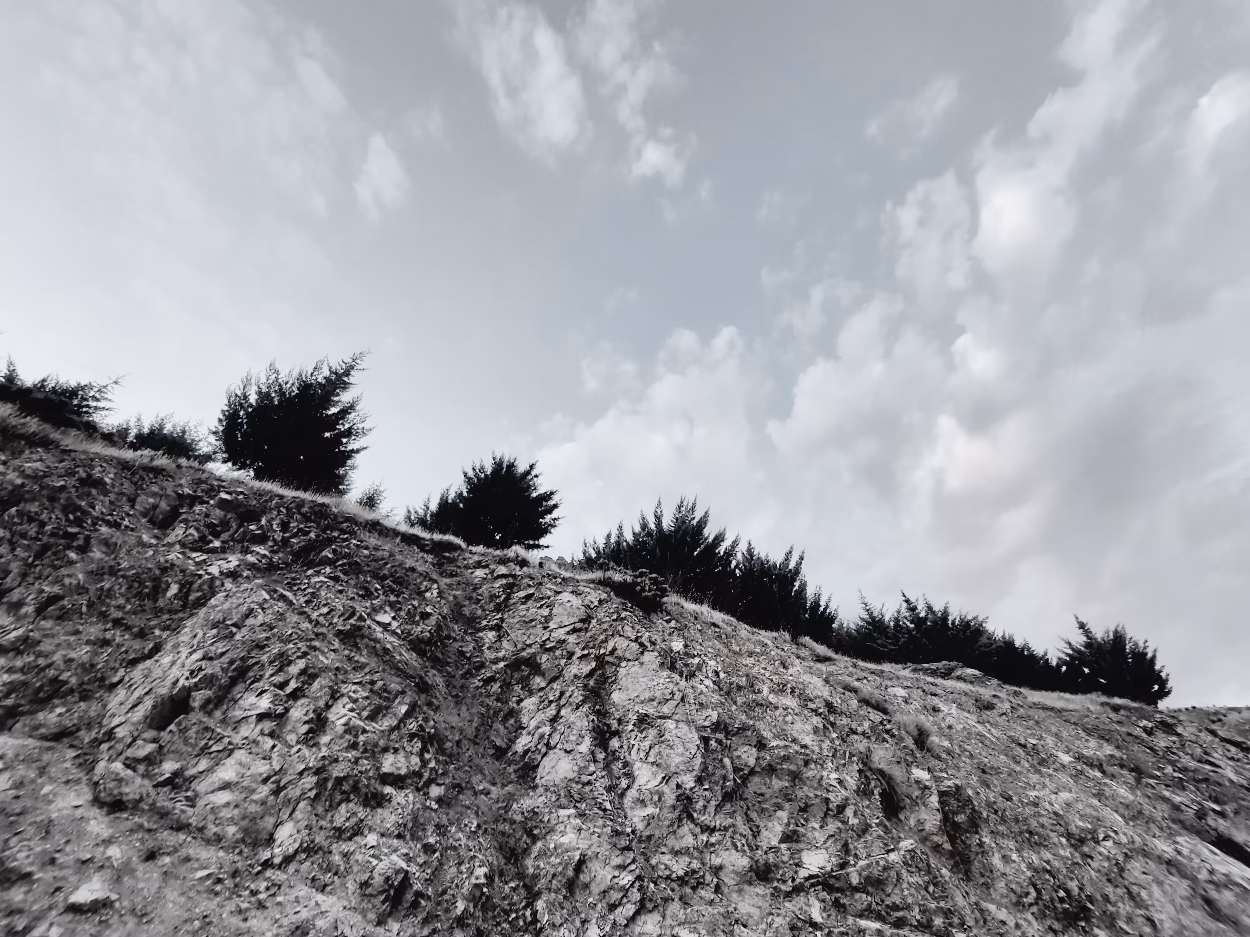 slope