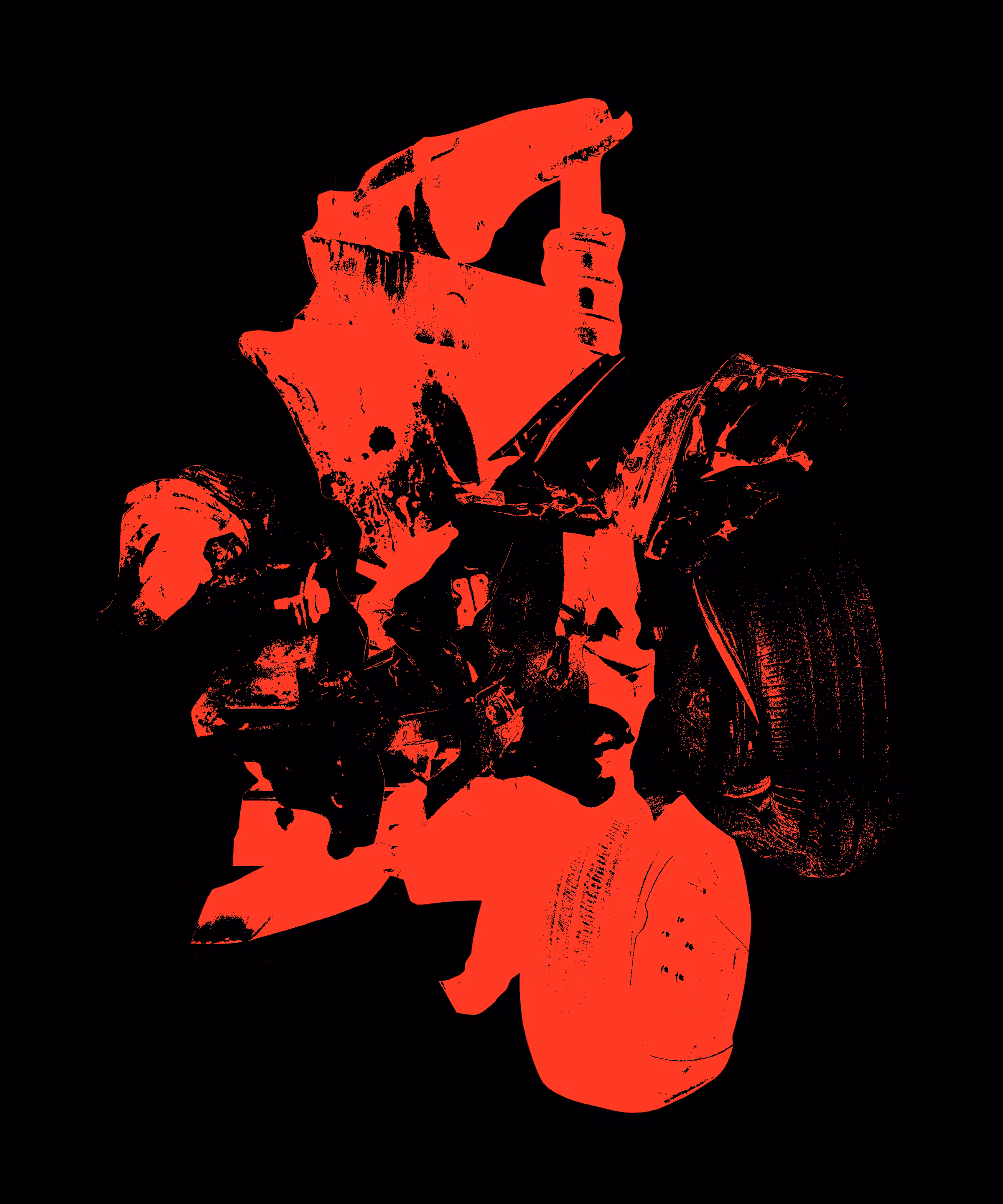 Crash #40