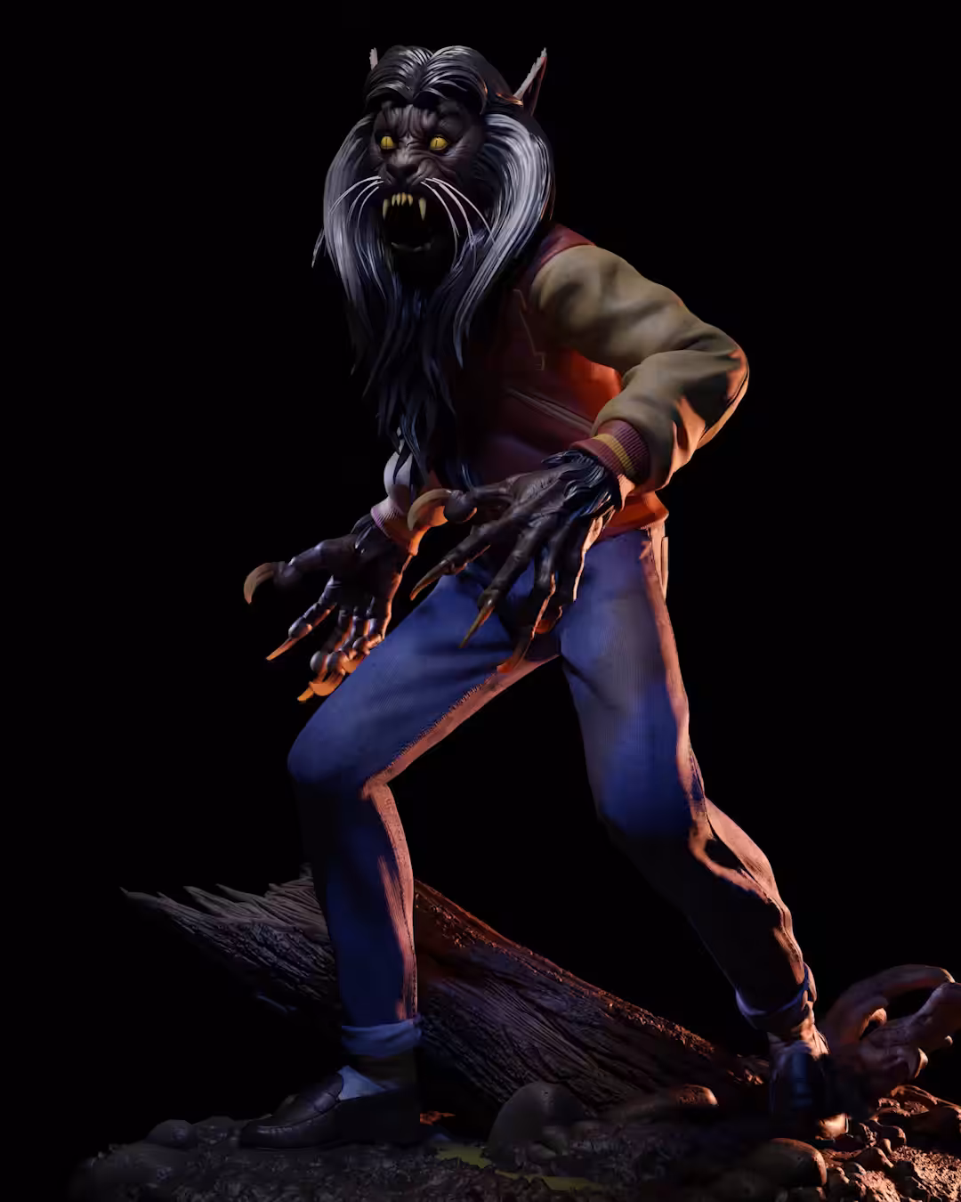 Thriller: The Werewolf
