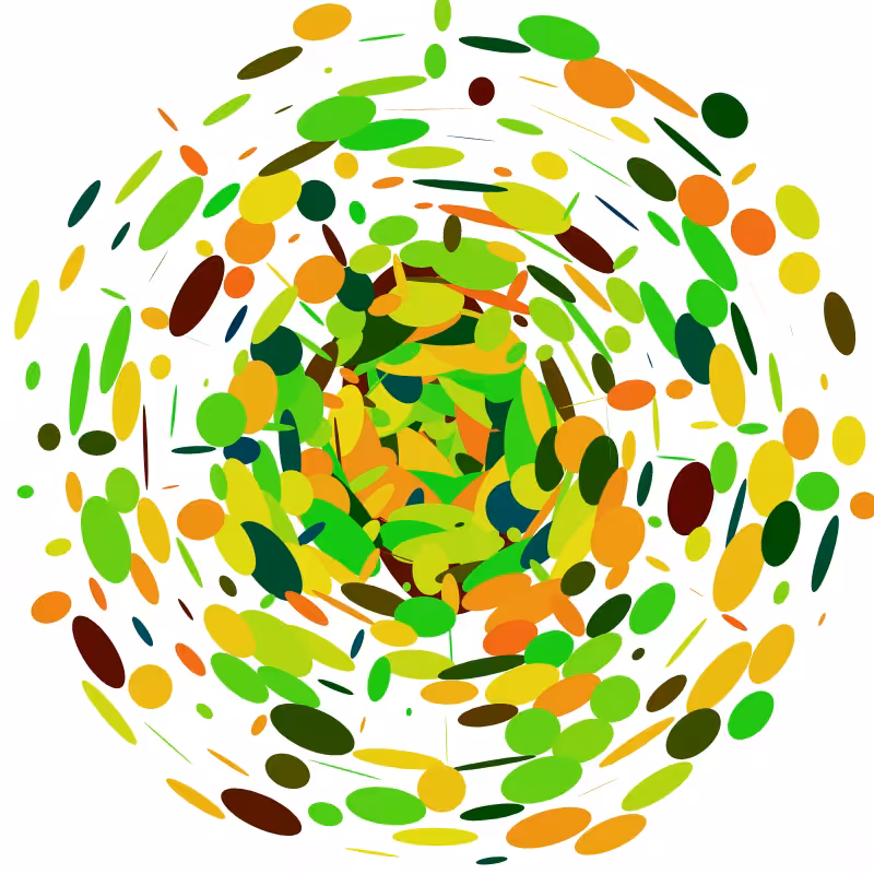 Crazy circles #1
