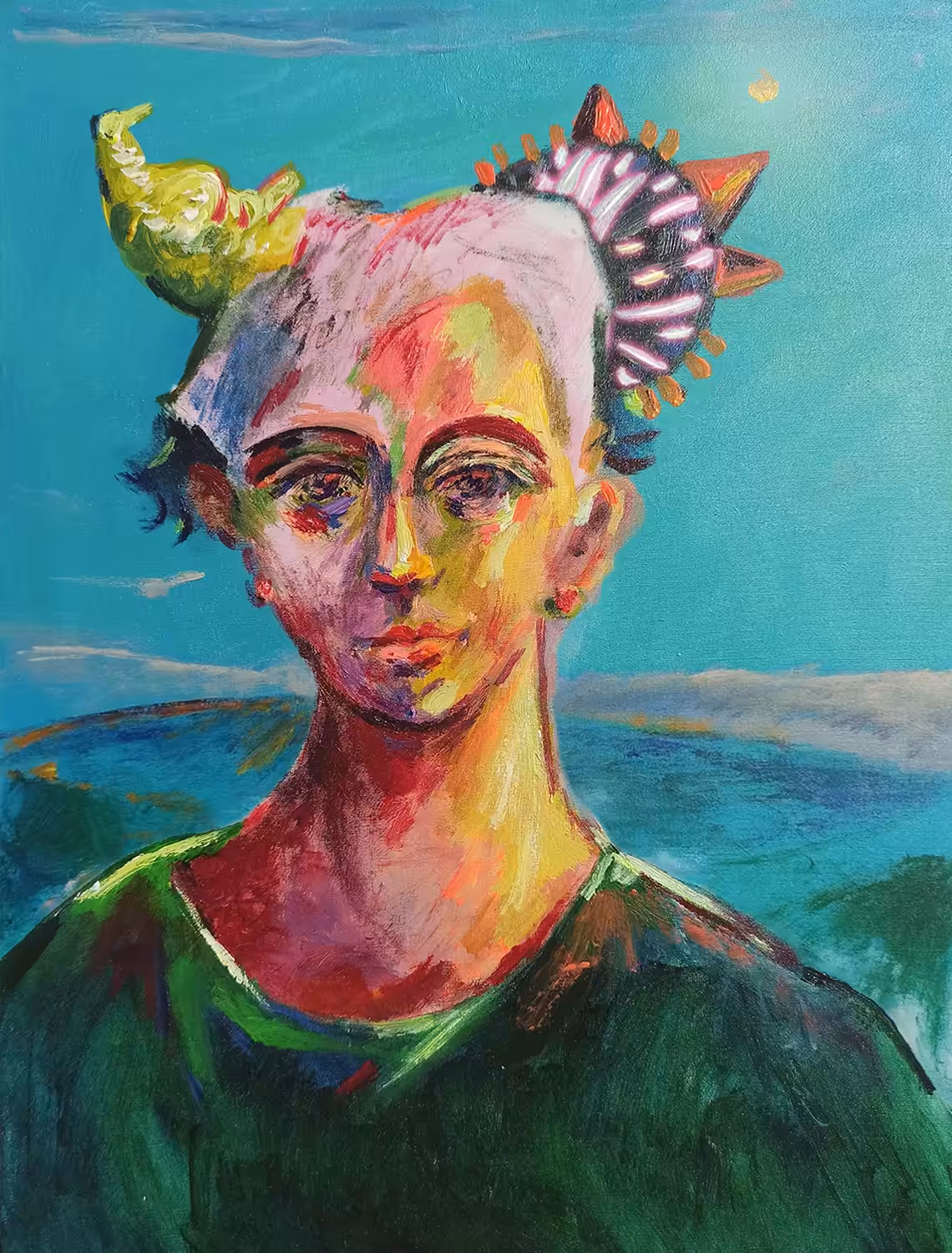 Sea Girl