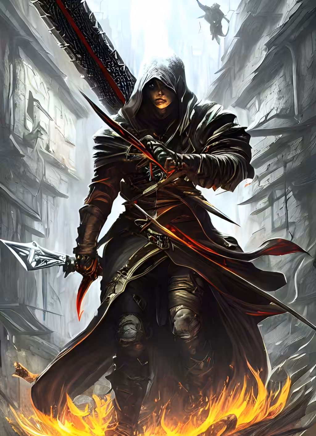 Assassin #10