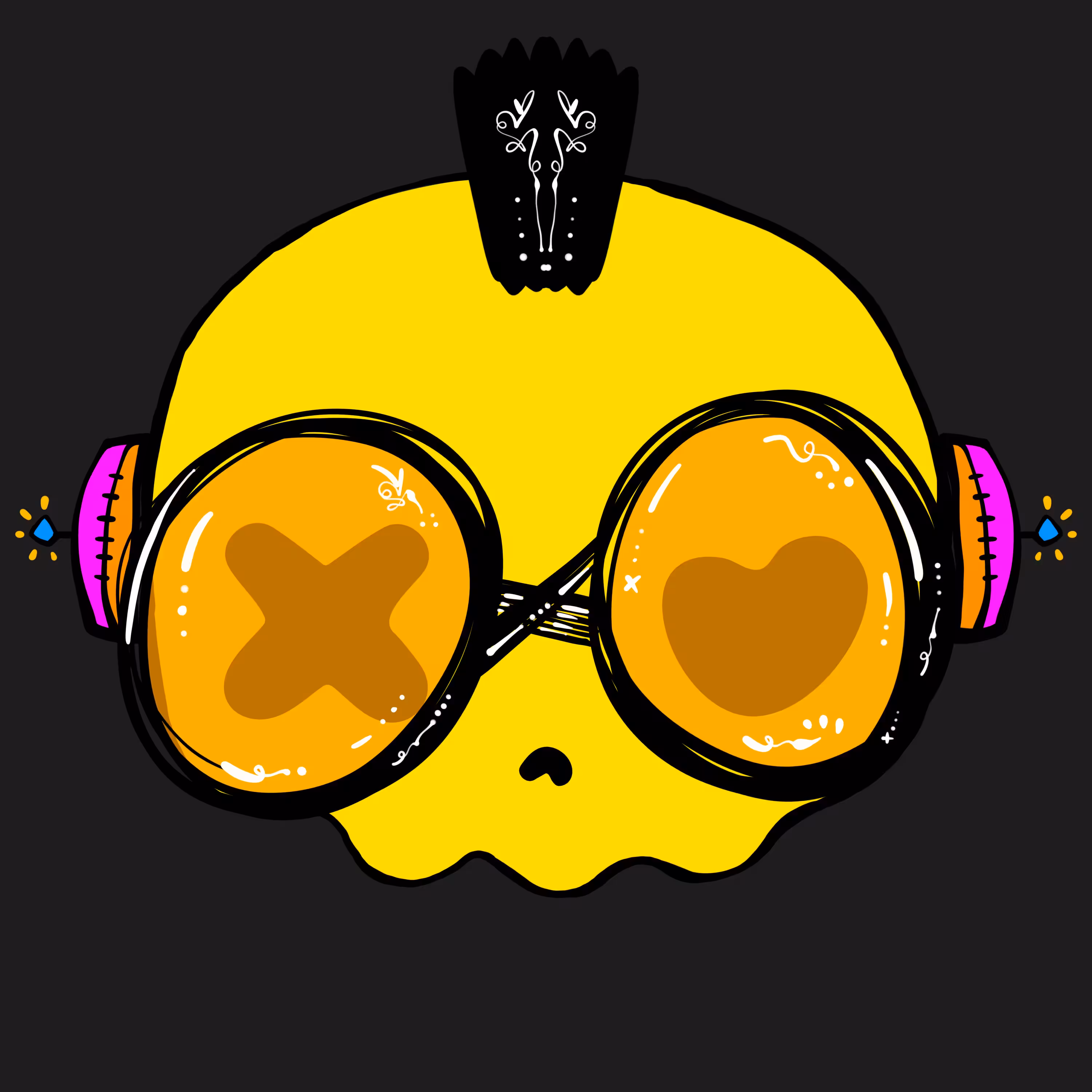 ORGNLS by SABET #3465