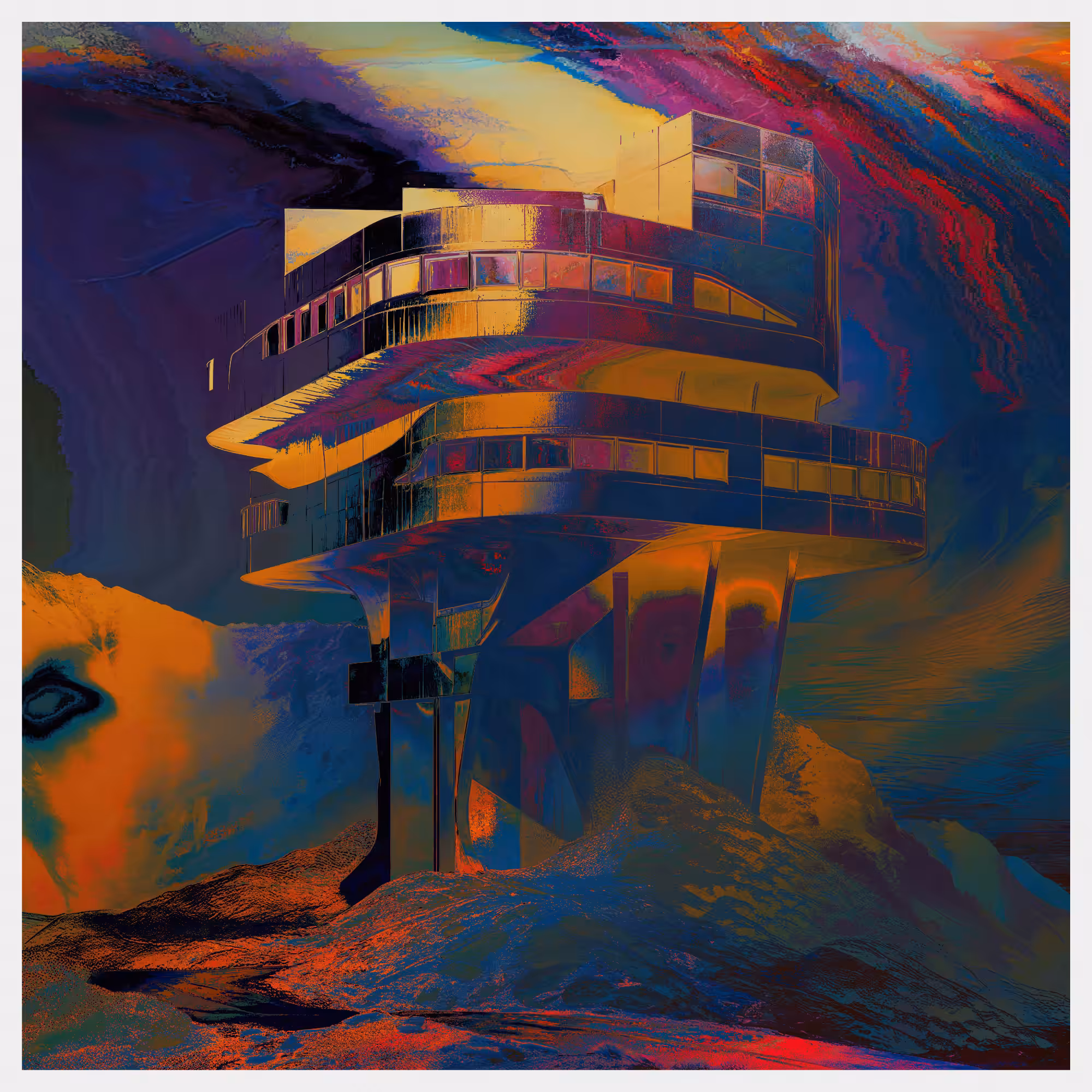Brutal Nature #113