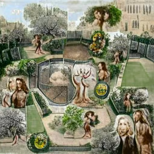 The Garden Of Eden 