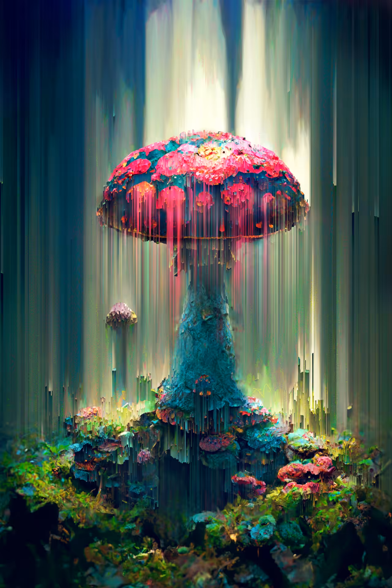 Moonboy Mushroom