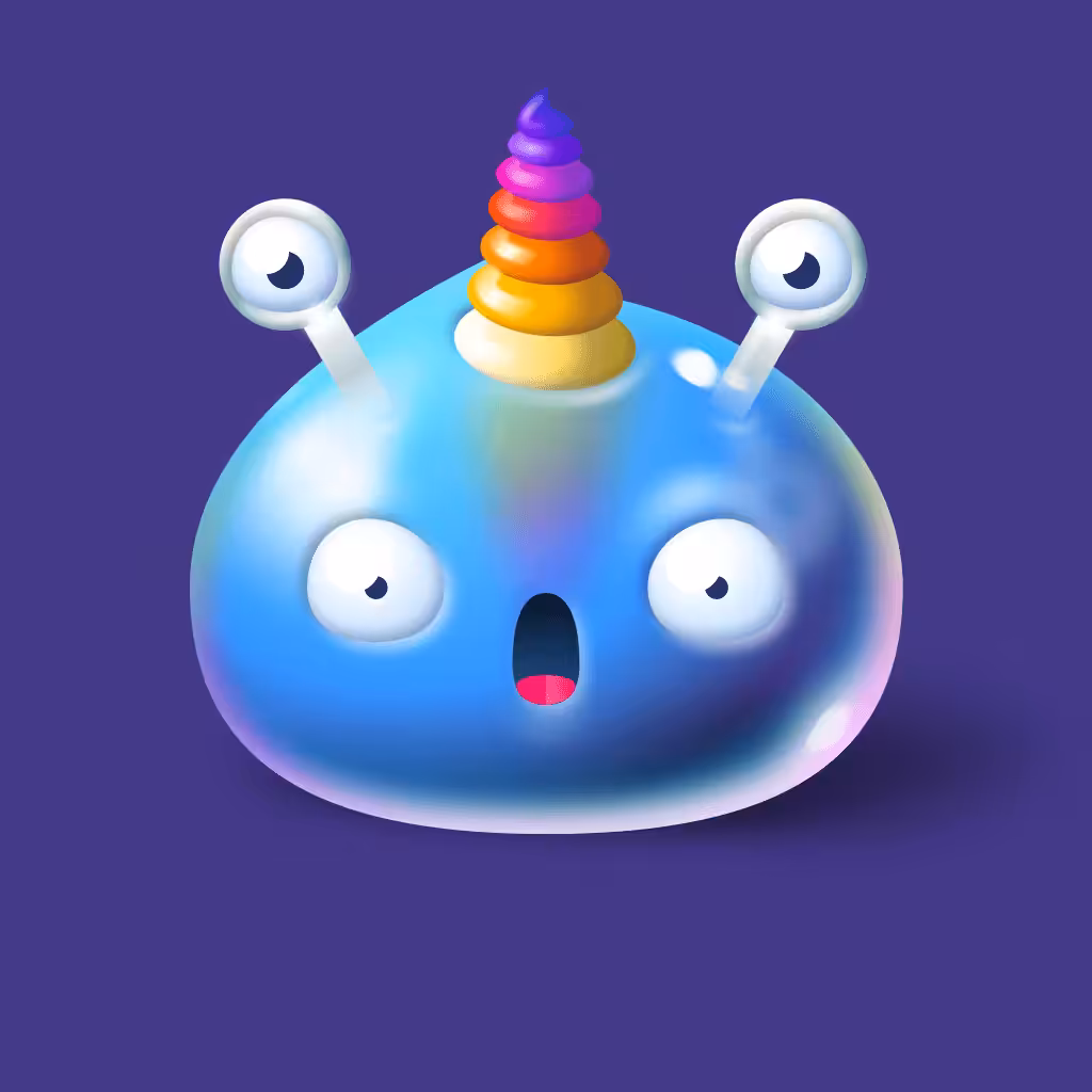 Slimes World: Slime #960