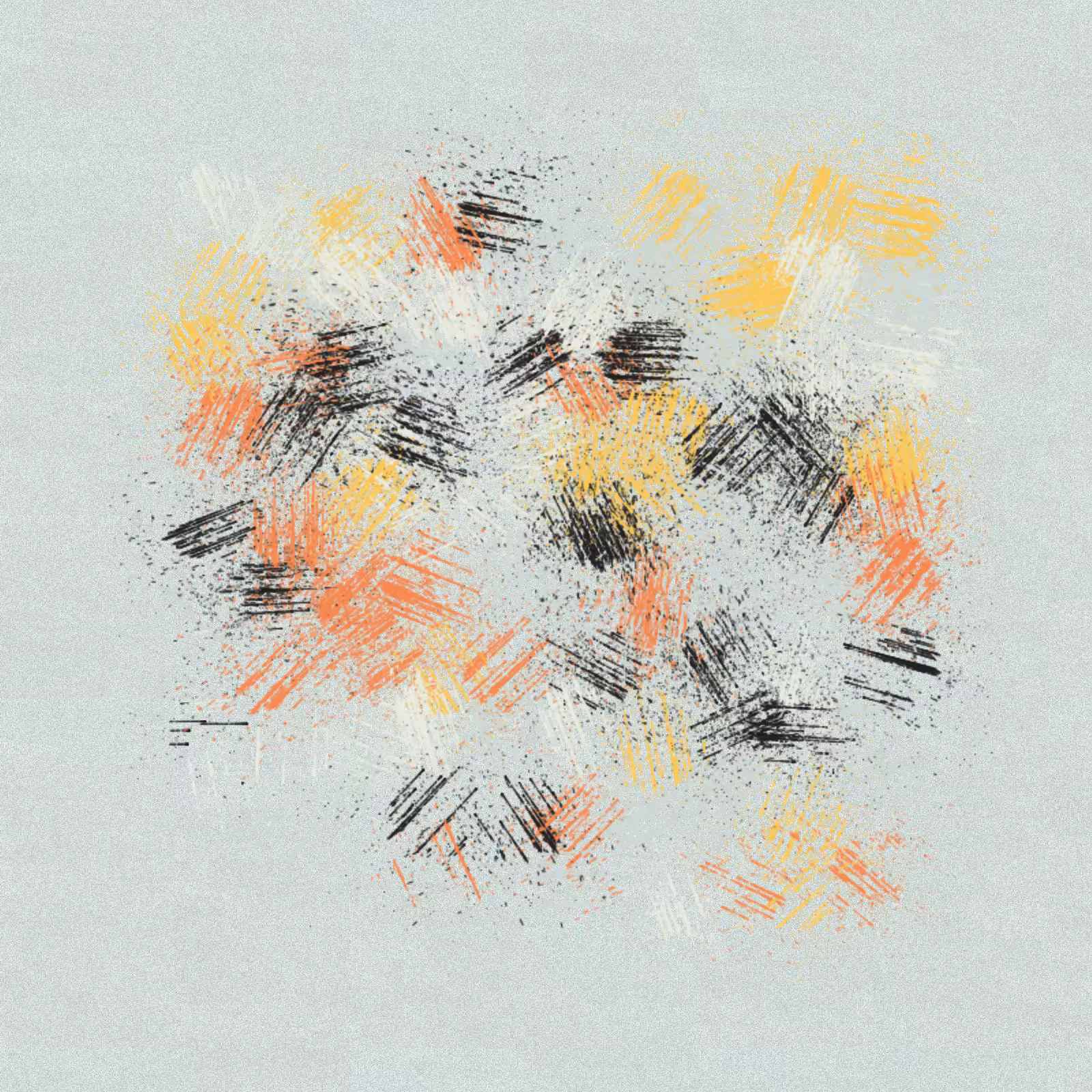Untitled Marks #43