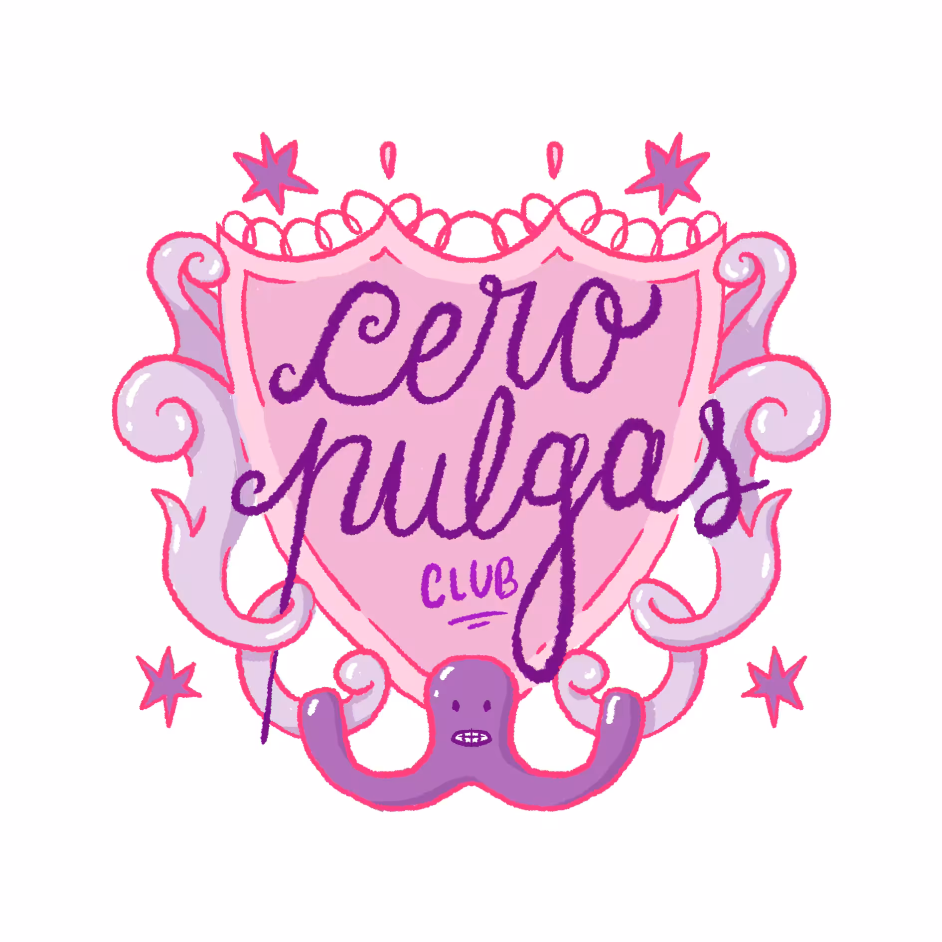 Cero Pulgas Drunk Octopus