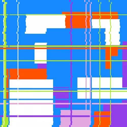 Chromatic Chaos #4089