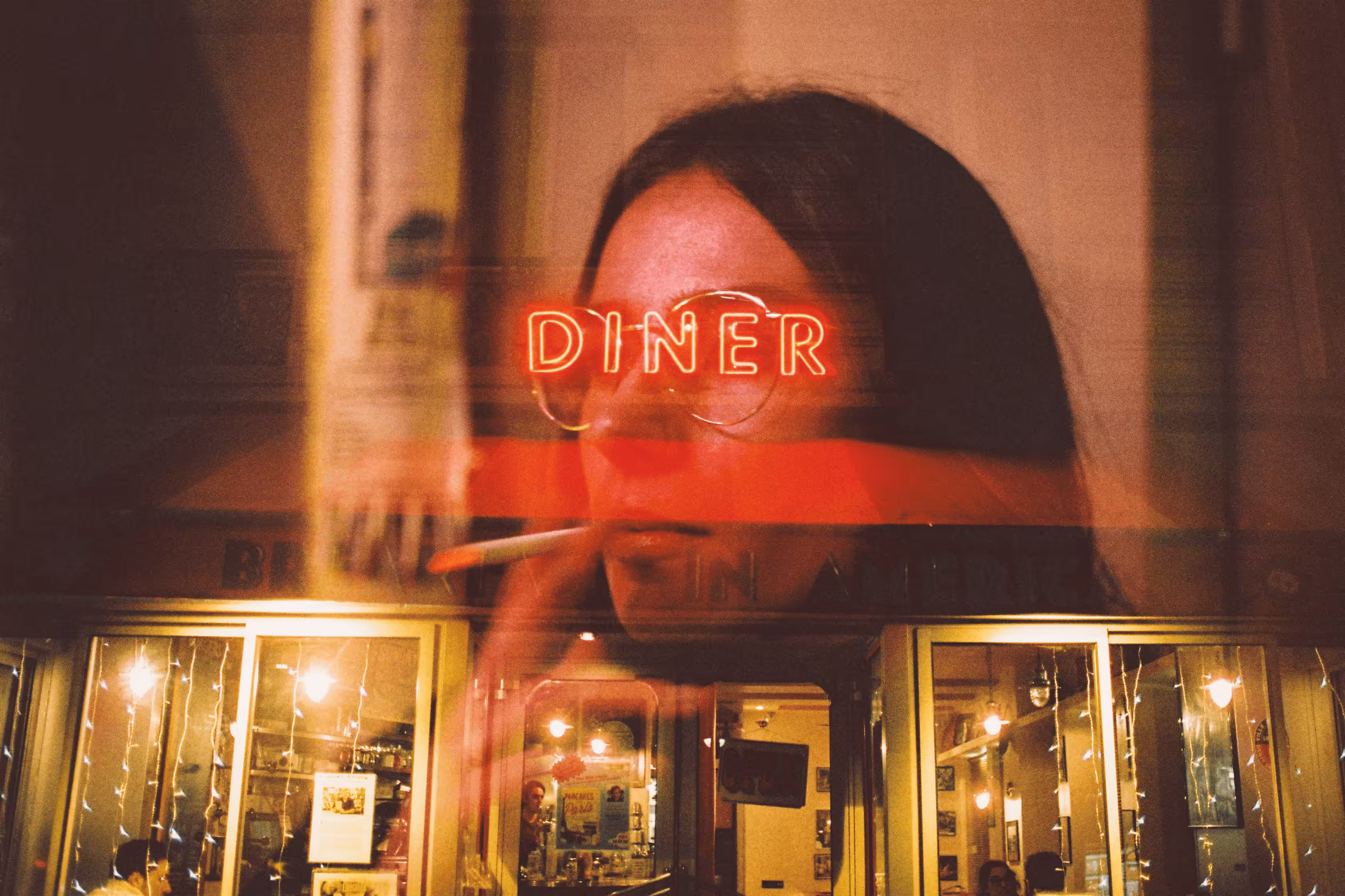 Neon Life #38 - Diner