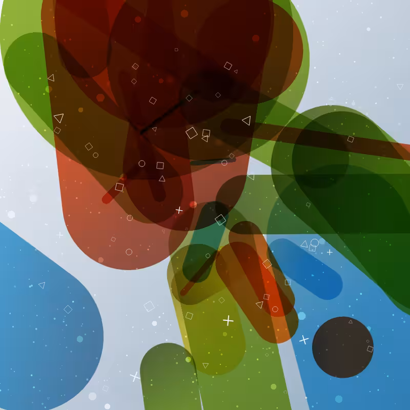 Transparent gradation #40