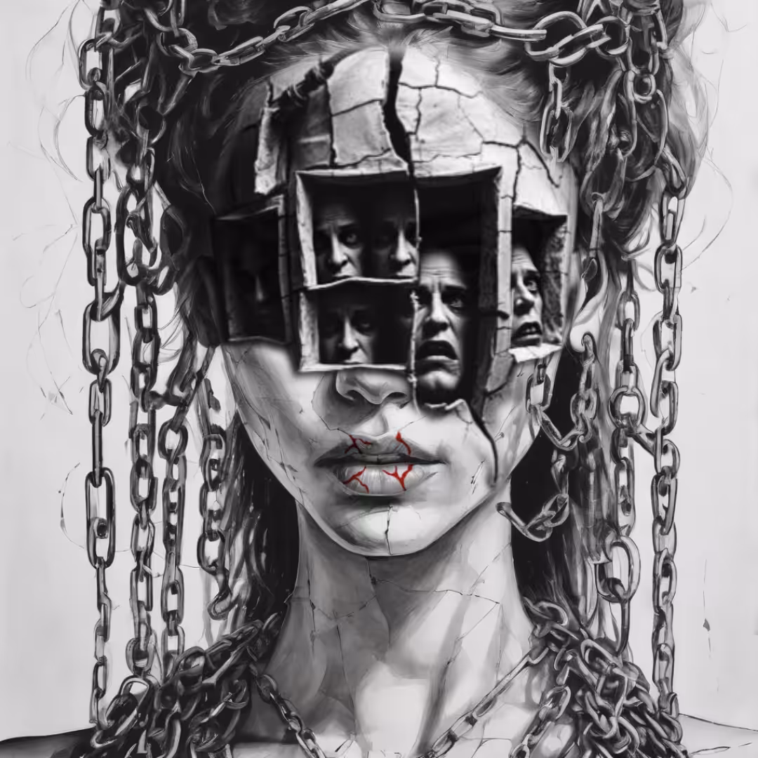 Surreal : "Trapped"