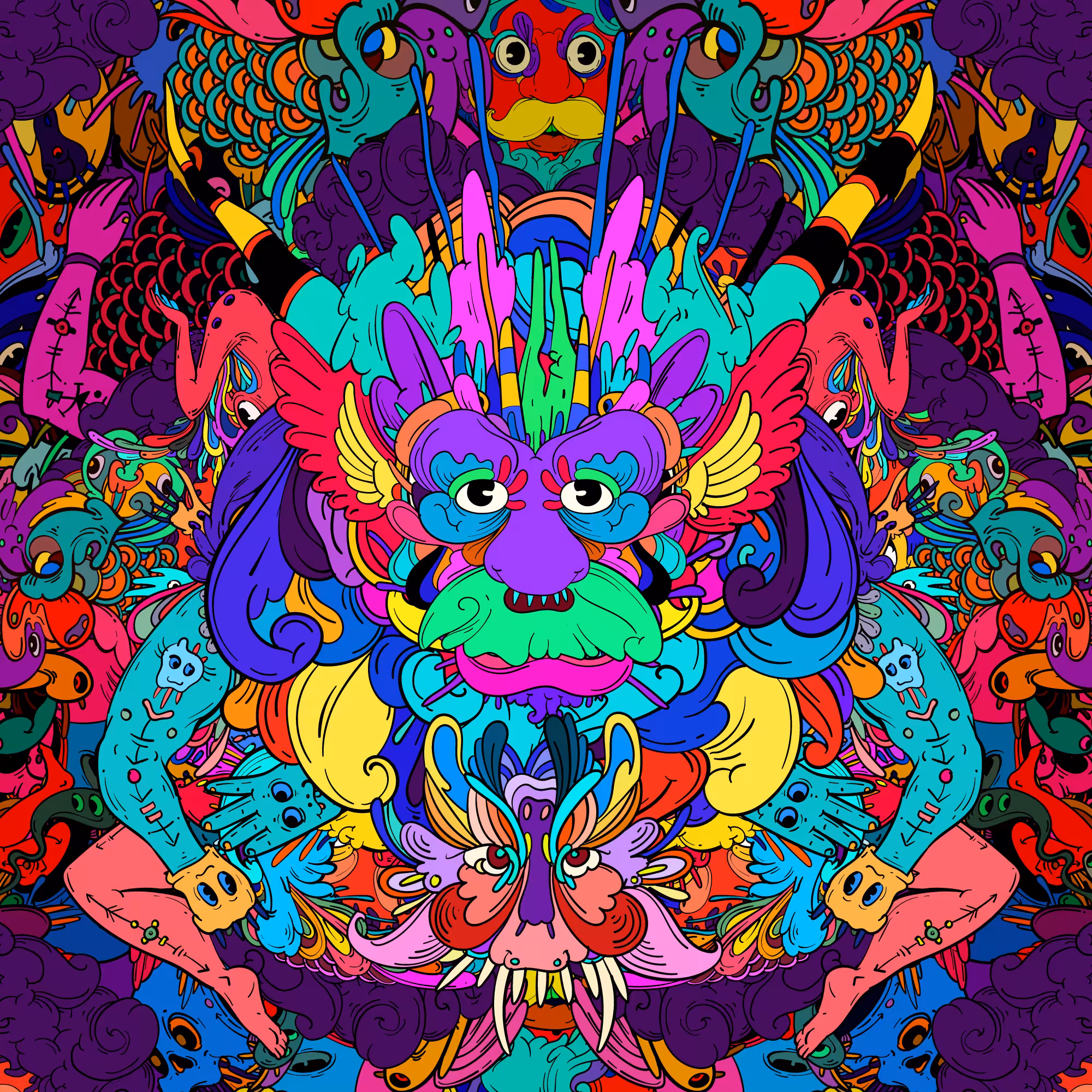 Visual Meditation