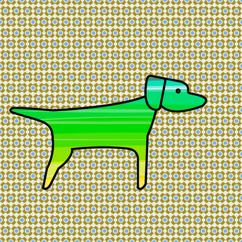 GOOD DOG #398
