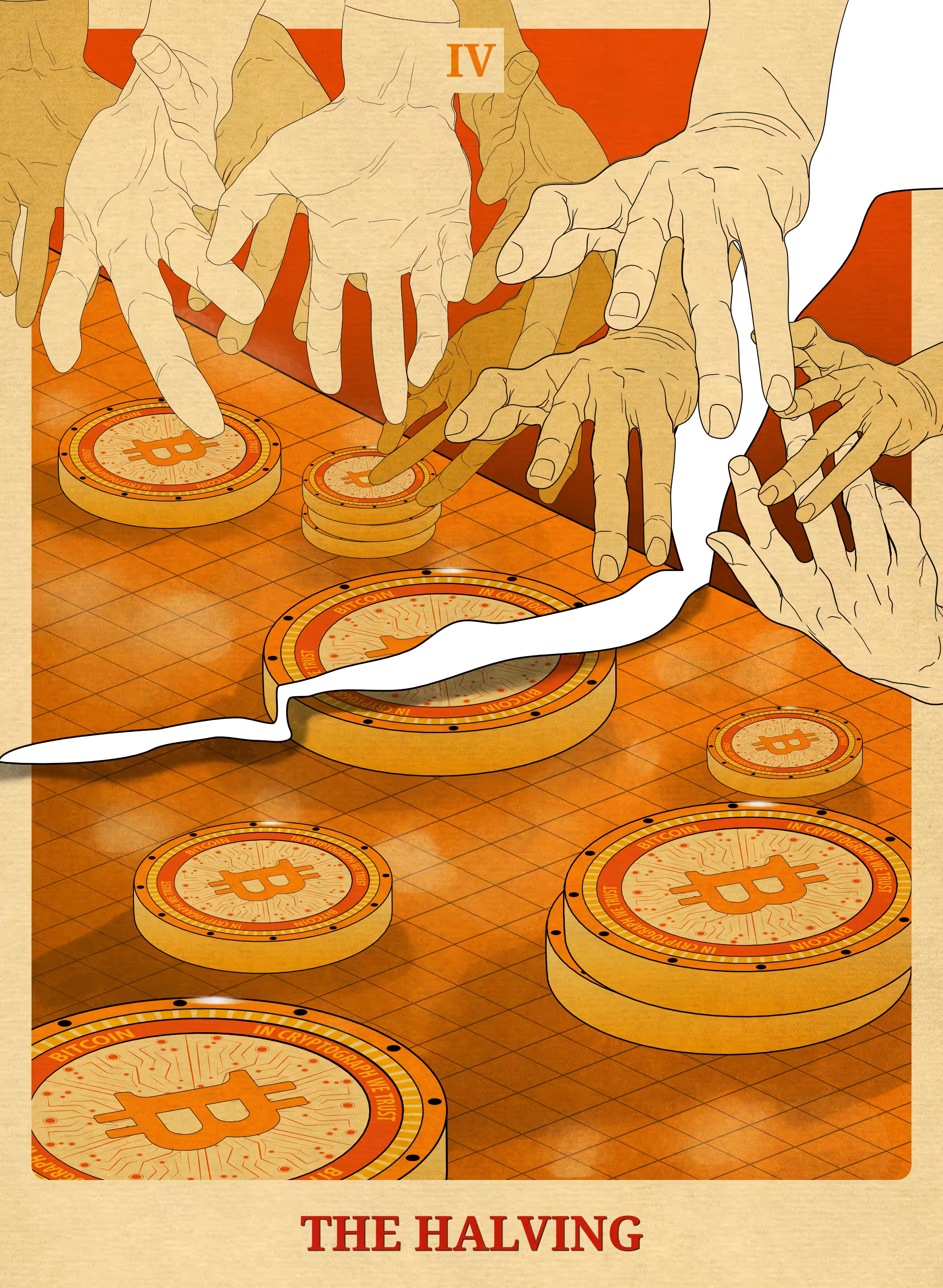 The Halving