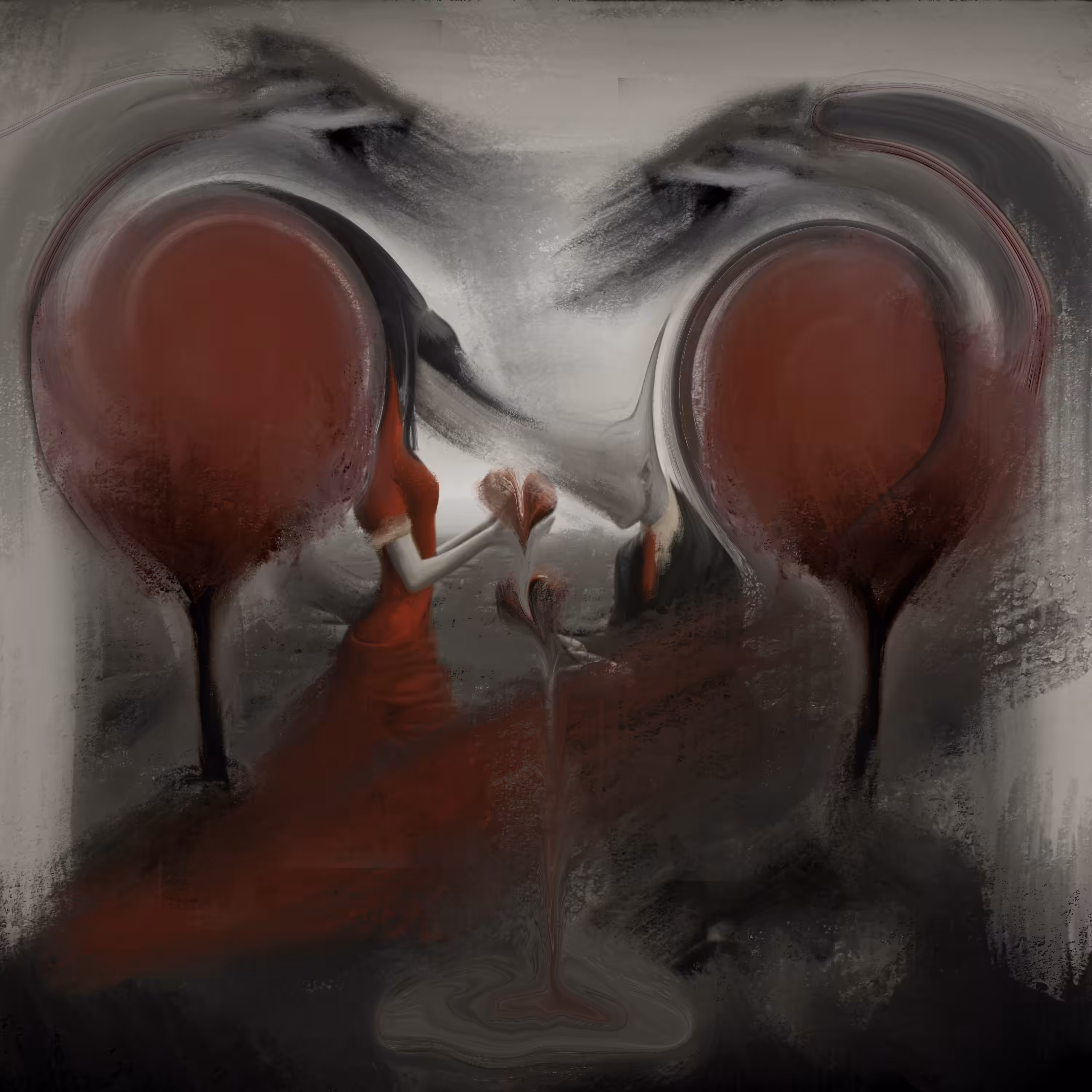  Among Dream Captives
