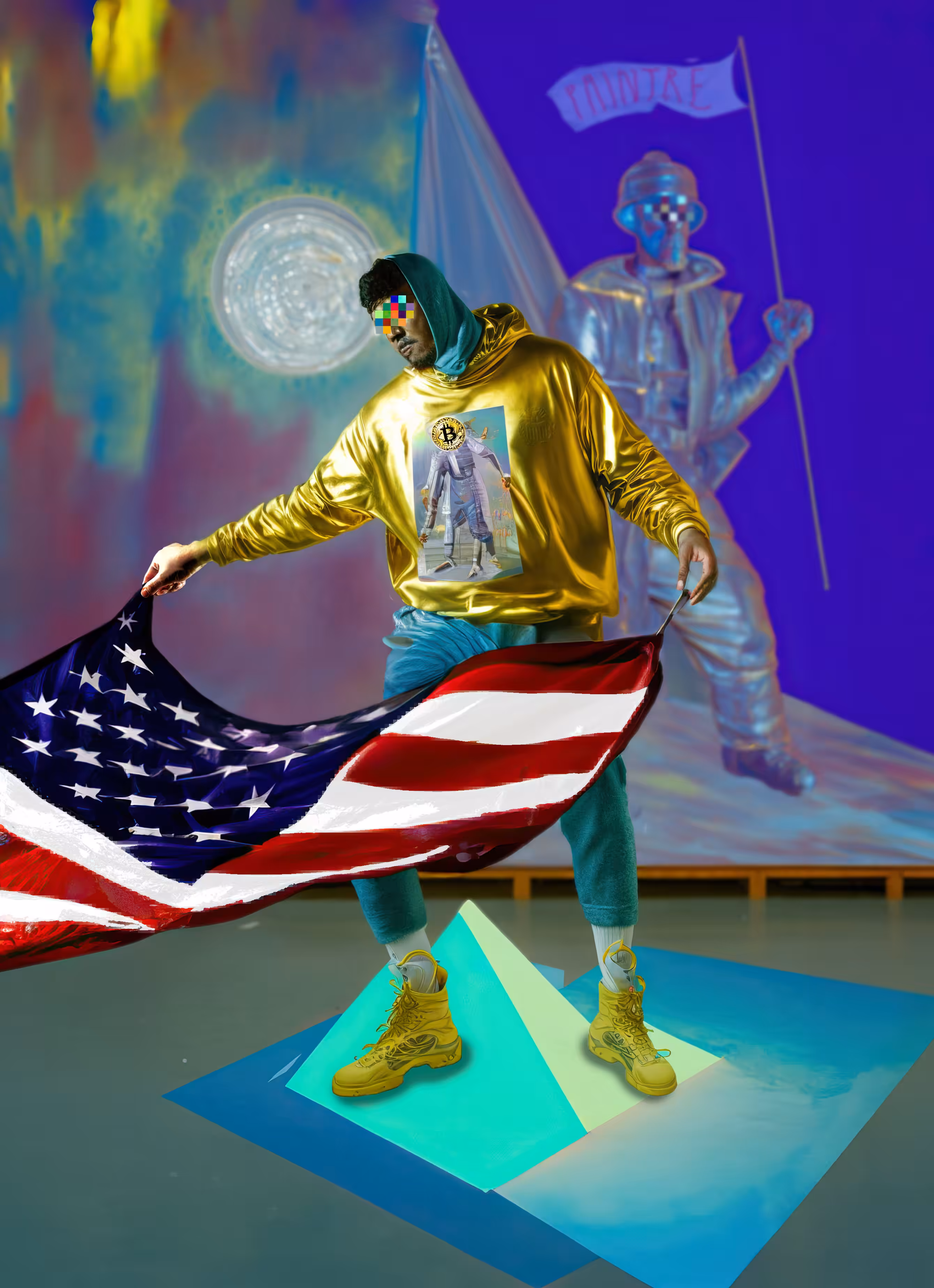 IN PAINTRE WE TRUST