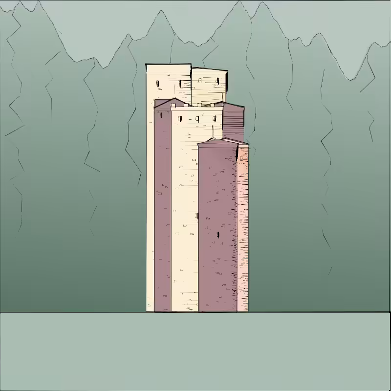 The Fortress II #302