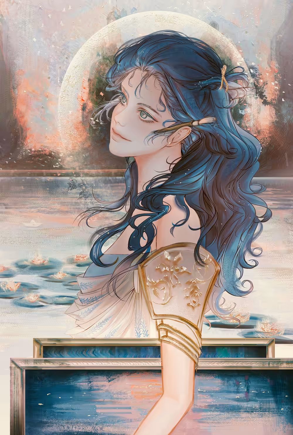 painter of the lakes