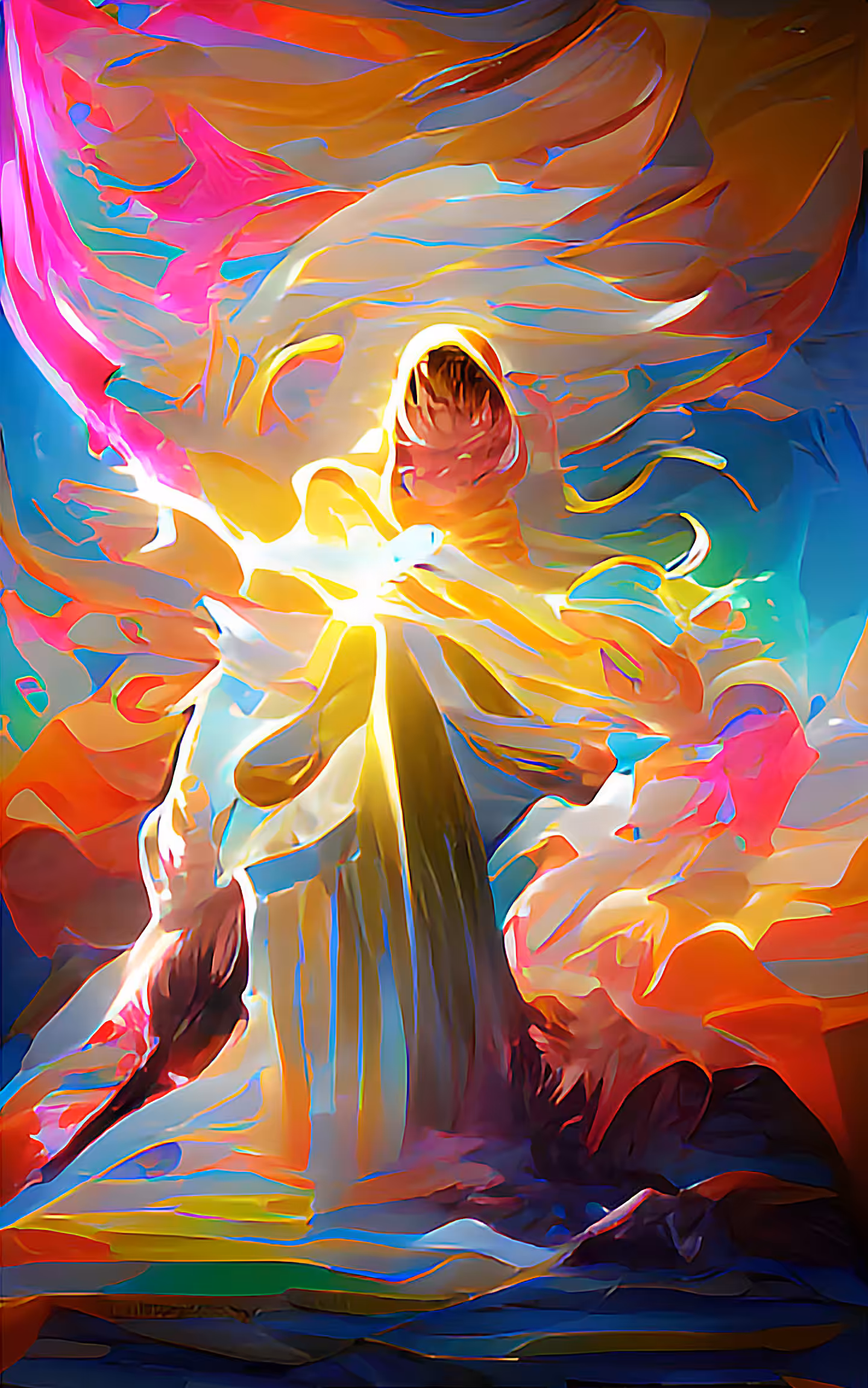 Divine spirit #4