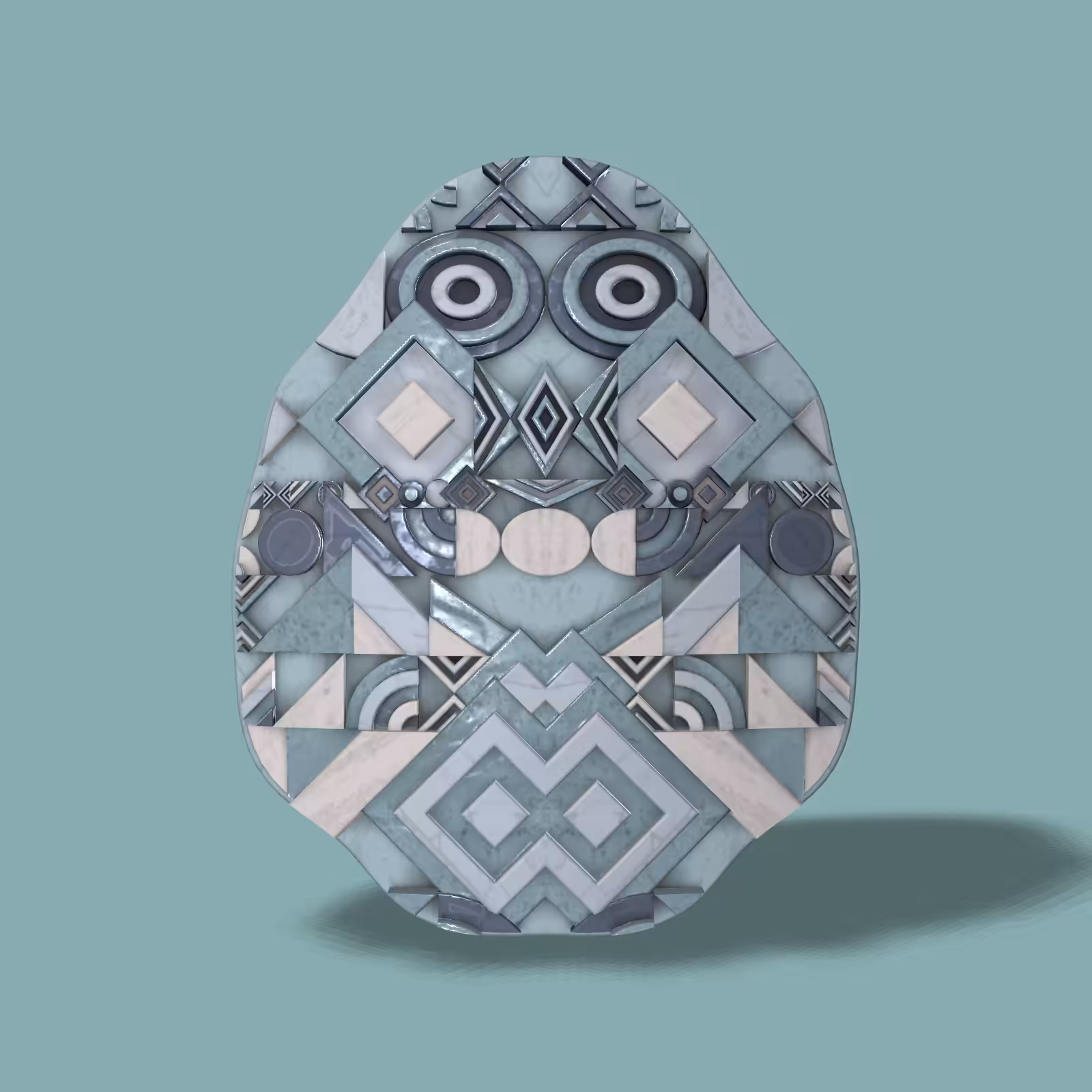 3D Generativemasks #6059