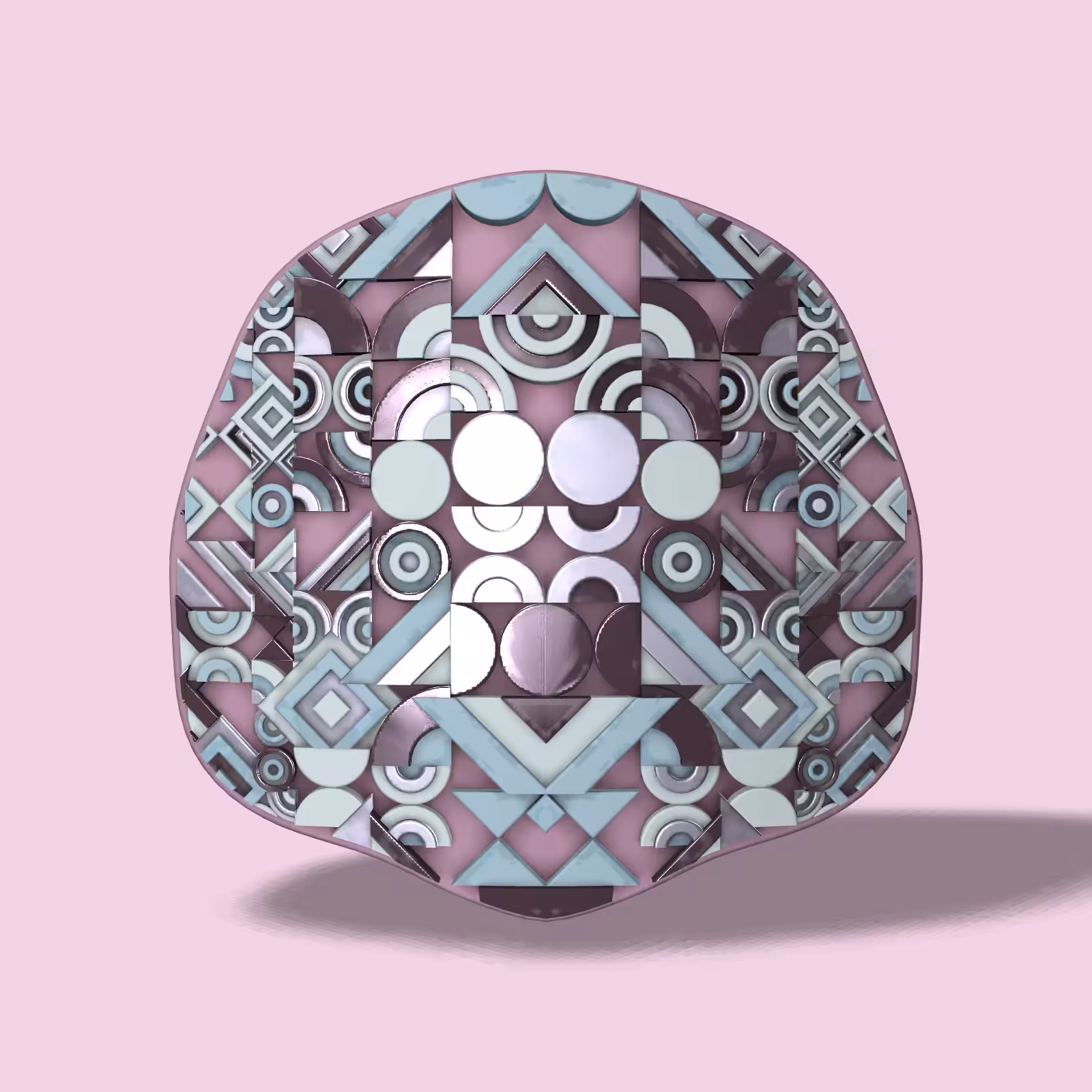 3D Generativemasks #8852