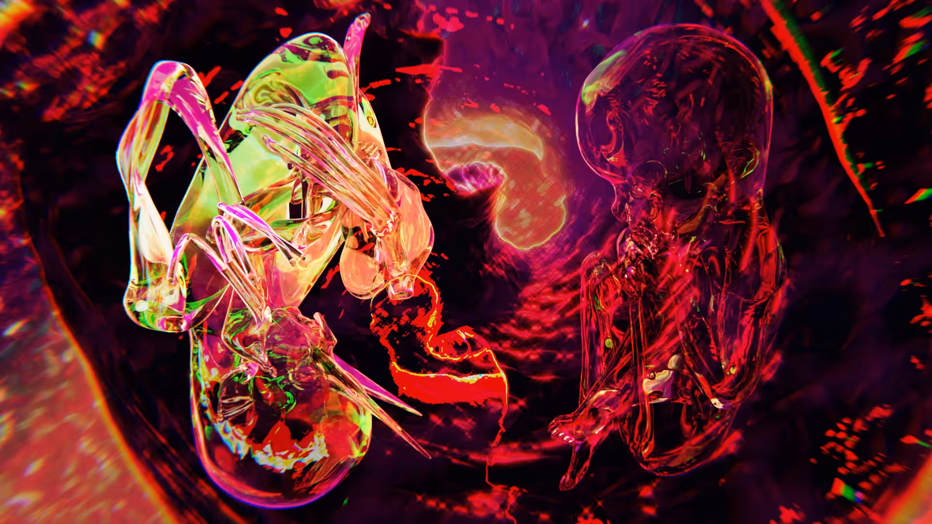 Love From Gaia: Umbilical