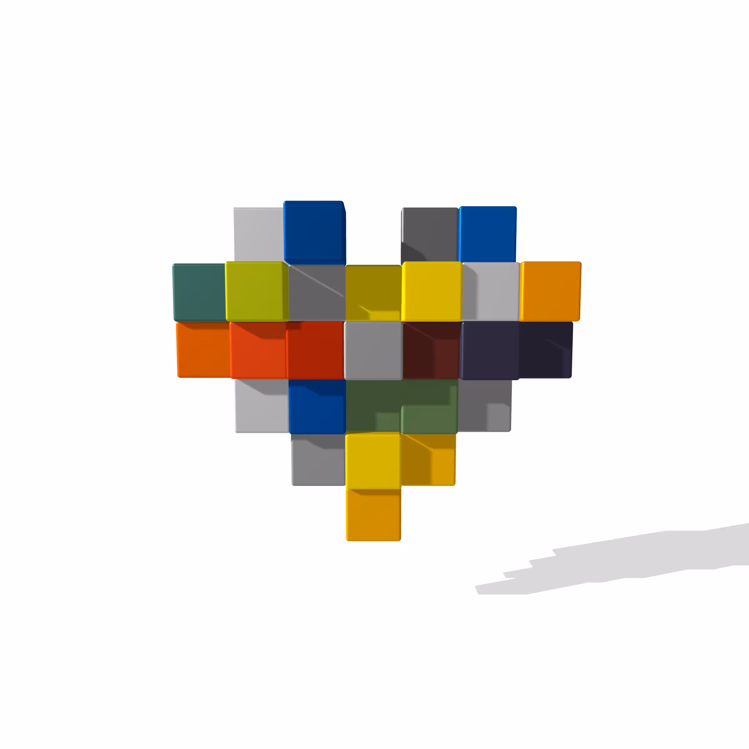 heart + craft #987