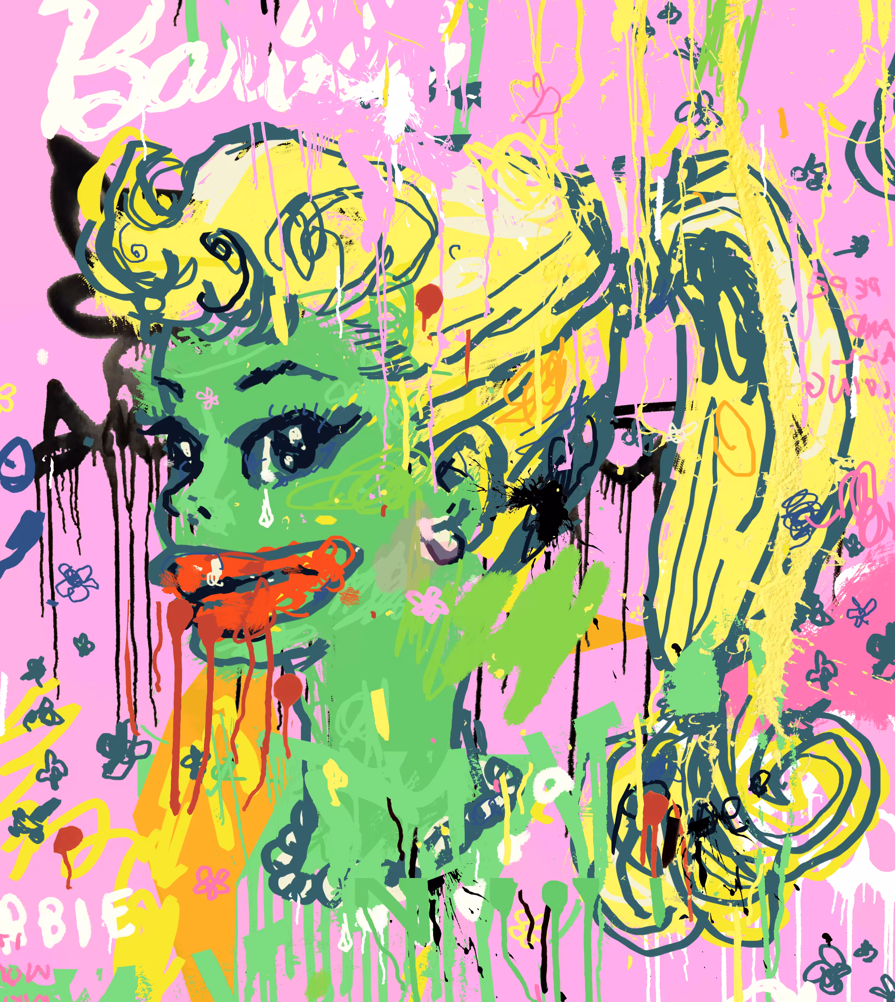 Back Alley Barbie, 2023